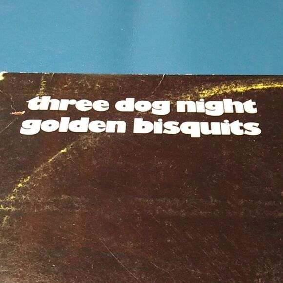 Three Dog Night Golden Bisquits Vinyl Record - Picture 2 of 11